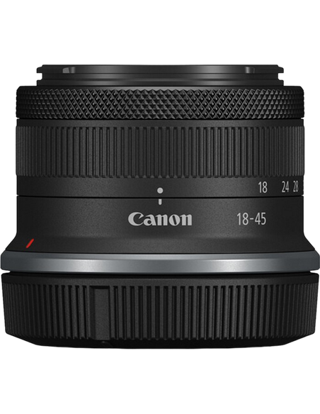 Aparat Foto Mirrorless Canon EOS R10 & RF-S 18-45mm f/4.5-6.3 IS STM KIT