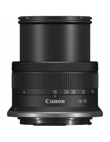 Aparat Foto Mirrorless Canon EOS R10 & RF-S 18-45mm f/4.5-6.3 IS STM KIT