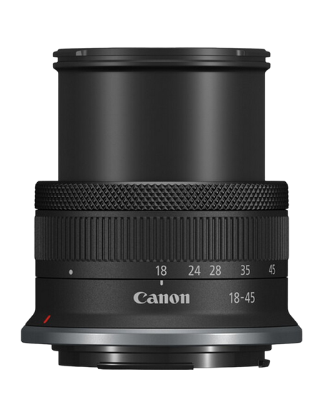Aparat Foto Mirrorless Canon EOS R10 & RF-S 18-45mm f/4.5-6.3 IS STM KIT