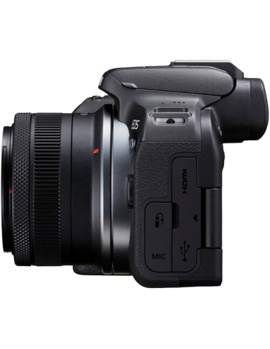 Беззеркальный фотоаппарат Canon EOS R10 & RF-S 18-45mm f/4.5-6.3 IS STM KIT