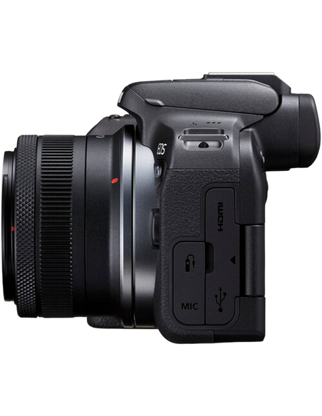 Aparat Foto Mirrorless Canon EOS R10 & RF-S 18-45mm f/4.5-6.3 IS STM KIT