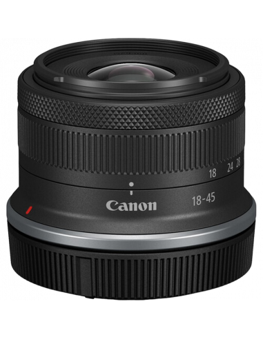 Aparat Foto Mirrorless Canon EOS R10 & RF-S 18-45mm f/4.5-6.3 IS STM KIT