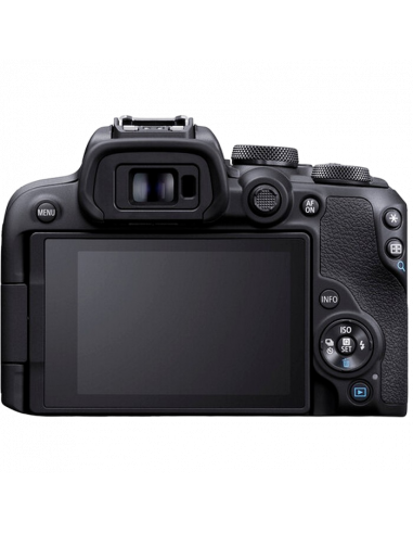 Aparat Foto Mirrorless Canon EOS R10 & RF-S 18-45mm f/4.5-6.3 IS STM KIT