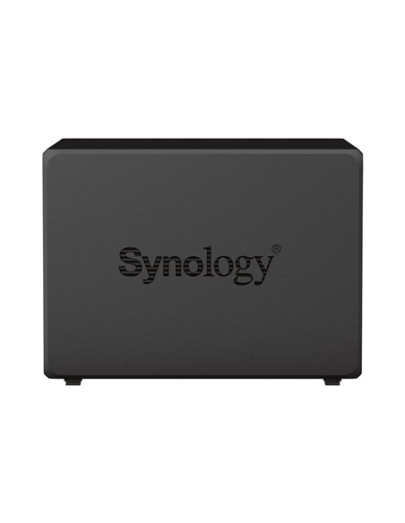 Сетевое хранилище SYNOLOGY DS923+, Чёрный