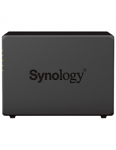 Stocare atașată la rețea SYNOLOGY DS923+, Negru