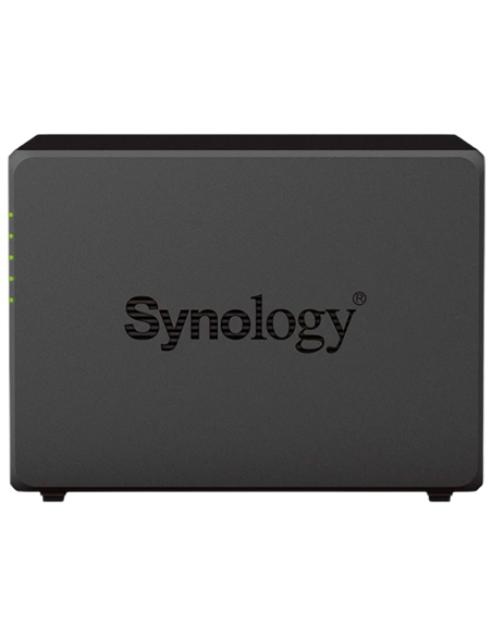 Сетевое хранилище SYNOLOGY DS923+, Чёрный