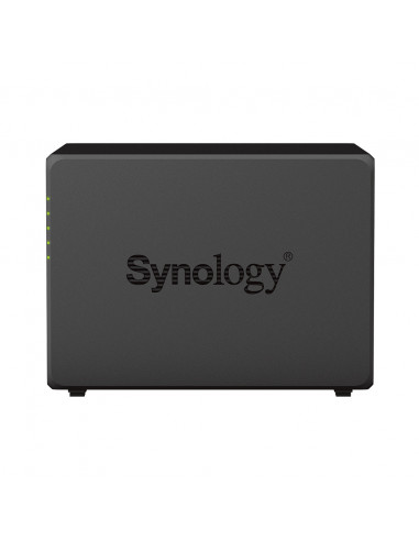 Сетевое хранилище SYNOLOGY DS923+, Чёрный