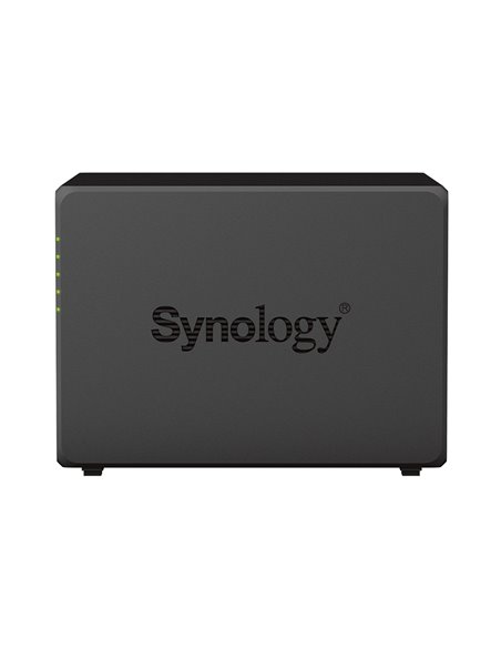 Stocare atașată la rețea SYNOLOGY DS923+, Negru