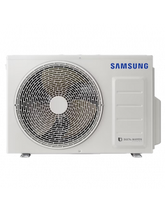Unitate externă de aer condiționat Samsung AC026RXADKG, 2,6kW.h, 9kBTU/h
