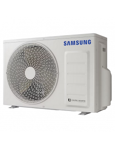 Внешний блок кондиционера Samsung AC026RXADKG, 2,6кВт.ч, 9kBTU/h 2