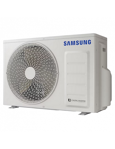Unitate externă de aer condiționat Samsung AC026RXADKG, 2,6kW.h, 9kBTU/h