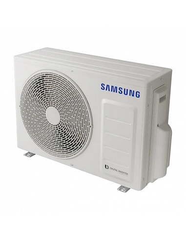 Unitate externă de aer condiționat Samsung AC026RXADKG, 2,6kW.h, 9kBTU/h