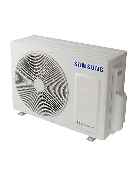 Внешний блок кондиционера Samsung AC026RXADKG, 2,6кВт.ч, 9kBTU/h