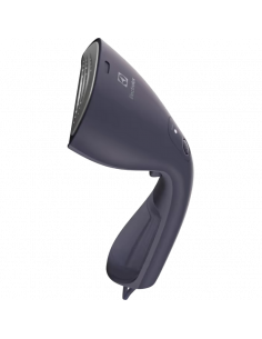 Aparat de călcat vertical cu aburi Electrolux E7HS1-4MN, 1400W, Albastru