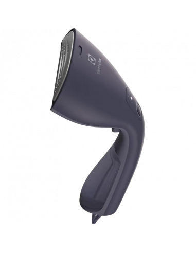 Aparat de călcat vertical cu aburi Electrolux E7HS1-4MN, 1400W, Albastru