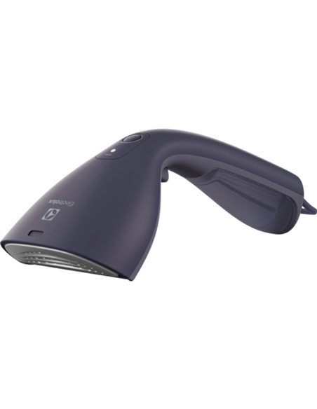 Aparat de călcat vertical cu aburi Electrolux E7HS1-4MN, 1400W, Albastru