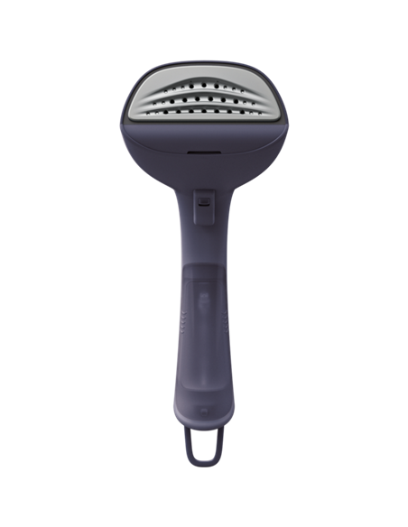 Aparat de călcat vertical cu aburi Electrolux E7HS1-4MN, 1400W, Albastru