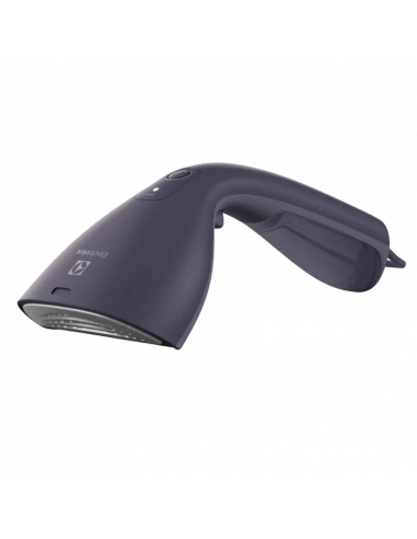 Aparat de călcat vertical cu aburi Electrolux E7HS1-4MN, 1400W, Albastru
