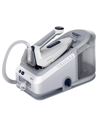 Утюг с парогенератором Braun IS 7262 GY, 2700Вт, Grey