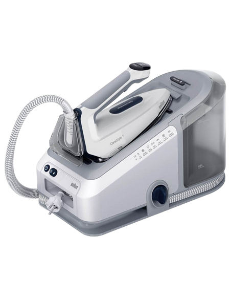 Утюг с парогенератором Braun IS 7262 GY, 2700Вт, Grey