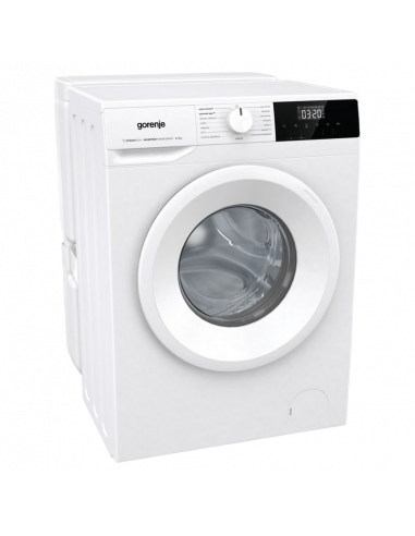 Mașină de spălat Gorenje WNHPI72SCSIR/UA, 7kg, Alb