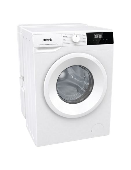 Mașină de spălat Gorenje WNHPI72SCSIR/UA, 7kg, Alb