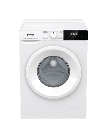 Mașină de spălat Gorenje WNHPI72SCSIR/UA, 7kg, Alb