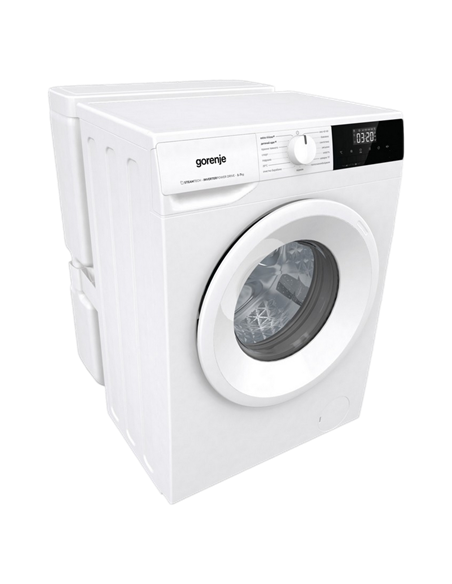 Mașină de spălat Gorenje WNHPI72SCSIR/UA, 7kg, Alb