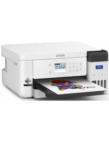 Imprimantă de format mare Epson SureColor SC-F100, Alb