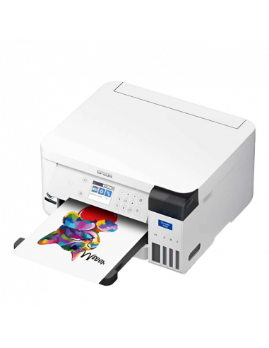 Imprimantă de format mare Epson SureColor SC-F100, Alb