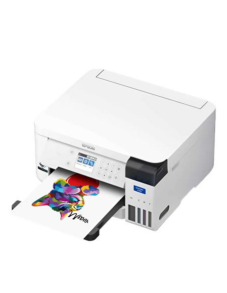 Широкоформатный принтер Epson SureColor SC-F100, Белый