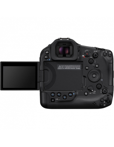 Aparat Foto Mirrorless Canon EOS R1 BODY V6 GHz
