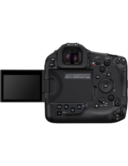 Aparat Foto Mirrorless Canon EOS R1 BODY V6 GHz