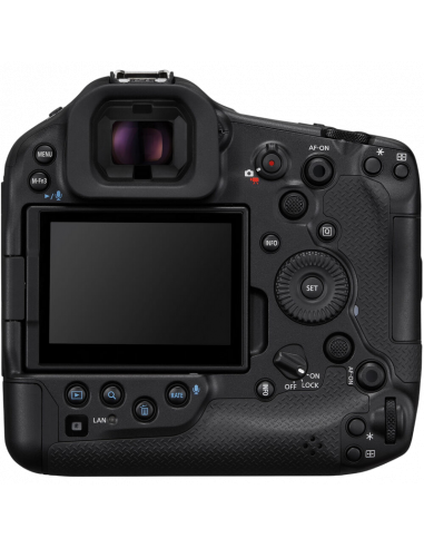 Беззеркальный фотоаппарат Canon EOS R1 BODY V6 ГГц 