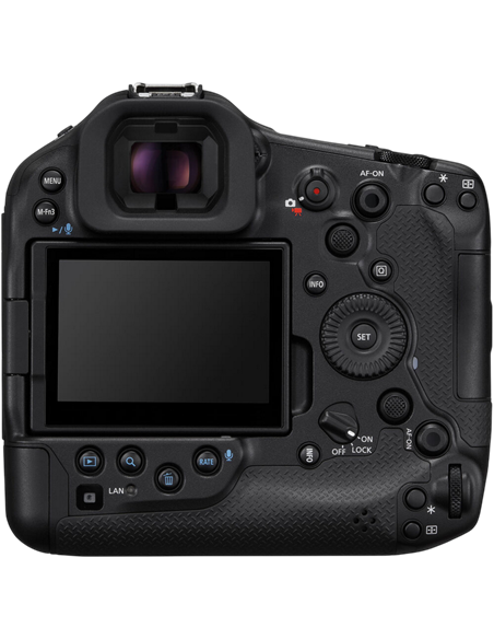 Aparat Foto Mirrorless Canon EOS R1 BODY V6 GHz