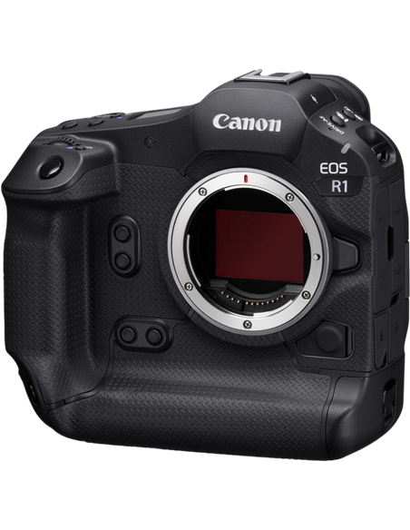 Беззеркальный фотоаппарат Canon EOS R1 BODY V6 ГГц 