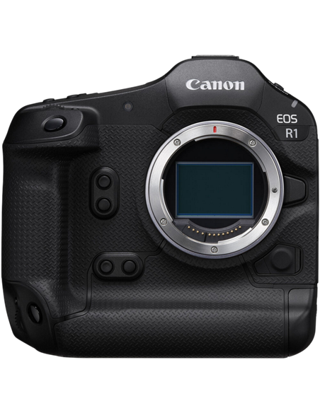 Беззеркальный фотоаппарат Canon EOS R1 BODY V6 ГГц 