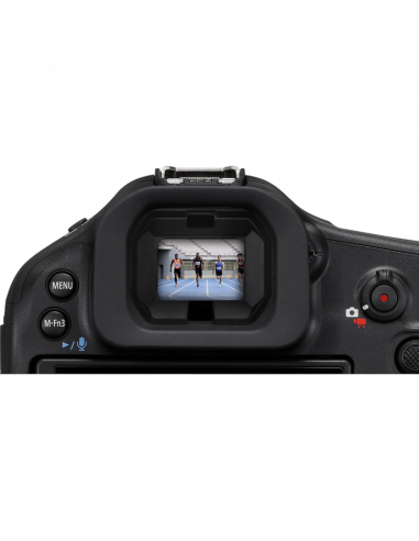 Aparat Foto Mirrorless Canon EOS R1 BODY V6 GHz