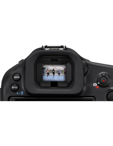 Aparat Foto Mirrorless Canon EOS R1 BODY V6 GHz