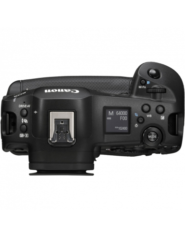 Aparat Foto Mirrorless Canon EOS R1 BODY V6 GHz