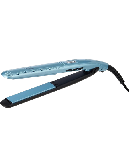 Placă de îndreptat părul Remington Wet 2 Straight S7300, Albastru