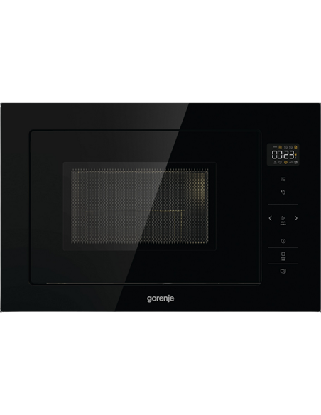 Микроволновая печь Gorenje BM251SG2BG, Чёрный