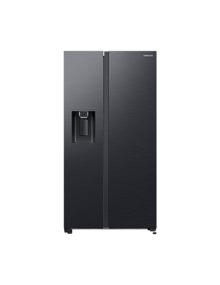 Холодильник Samsung RS64DG5303B1UA, Чёрный