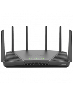 Router fără fir SYNOLOGY RT6600ax, Negru