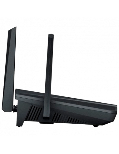 Router fără fir SYNOLOGY RT6600ax, Negru