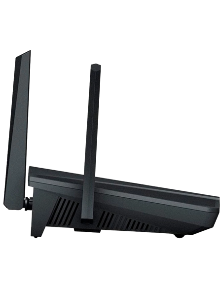 Беспроводной маршрутизатор SYNOLOGY RT6600ax, Чёрный