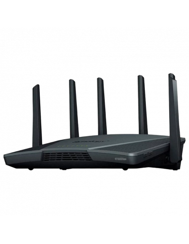 Router fără fir SYNOLOGY RT6600ax, Negru