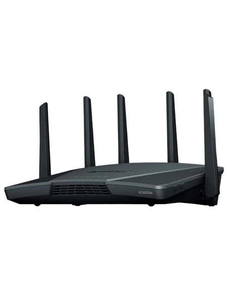 Беспроводной маршрутизатор SYNOLOGY RT6600ax, Чёрный