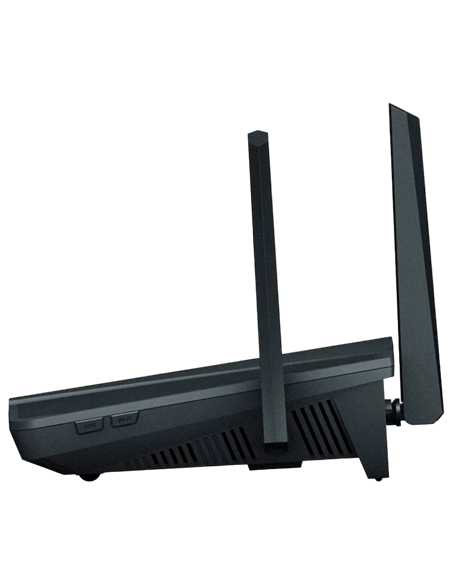 Беспроводной маршрутизатор SYNOLOGY RT6600ax, Чёрный