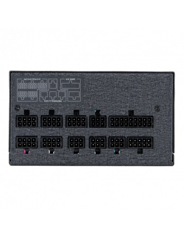 Блок питания для компьютеров Chieftec GPU-1200FC, 1200Вт, ATX, Полностью модульный